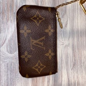 Louis Vuitton Key Pouch